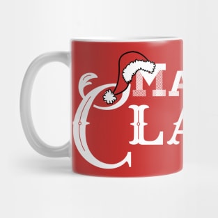 MawMaw Claus Mug